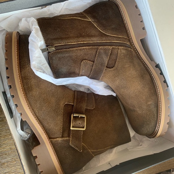 Banana republic, men boots - Picture 1 of 3